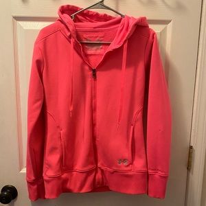 Under Armour Pink UA Storm